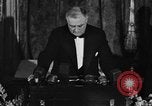 Image of Franklin Roosevelt Washington DC USA, 1937, second 12 stock footage video 65675050166