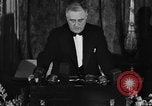 Image of Franklin Roosevelt Washington DC USA, 1937, second 14 stock footage video 65675050166