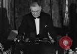 Image of Franklin Roosevelt Washington DC USA, 1937, second 15 stock footage video 65675050166