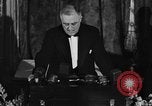 Image of Franklin Roosevelt Washington DC USA, 1937, second 16 stock footage video 65675050166