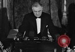 Image of Franklin Roosevelt Washington DC USA, 1937, second 31 stock footage video 65675050166
