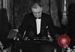 Image of Franklin Roosevelt Washington DC USA, 1937, second 38 stock footage video 65675050166