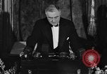 Image of Franklin Roosevelt Washington DC USA, 1937, second 40 stock footage video 65675050166