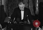 Image of Franklin Roosevelt Washington DC USA, 1937, second 41 stock footage video 65675050166