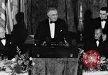 Image of President Franklin D. Roosevelt Washington DC USA, 1937, second 5 stock footage video 65675050167