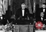 Image of President Franklin D. Roosevelt Washington DC USA, 1937, second 27 stock footage video 65675050167