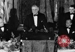 Image of President Franklin D. Roosevelt Washington DC USA, 1937, second 36 stock footage video 65675050167