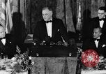 Image of President Franklin D. Roosevelt Washington DC USA, 1937, second 37 stock footage video 65675050167