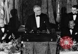 Image of President Franklin D. Roosevelt Washington DC USA, 1937, second 47 stock footage video 65675050167