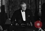 Image of President Franklin D. Roosevelt Washington DC USA, 1937, second 54 stock footage video 65675050167