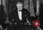 Image of President Franklin D. Roosevelt Washington DC USA, 1937, second 61 stock footage video 65675050167