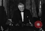 Image of President Franklin Roosevelt complaining about the Supreme Court Washington DC USA, 1937, second 8 stock footage video 65675050168