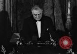 Image of President Franklin Roosevelt complaining about the Supreme Court Washington DC USA, 1937, second 10 stock footage video 65675050168