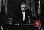 Image of President Franklin Roosevelt complaining about the Supreme Court Washington DC USA, 1937, second 11 stock footage video 65675050168