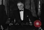 Image of President Franklin Roosevelt complaining about the Supreme Court Washington DC USA, 1937, second 35 stock footage video 65675050168
