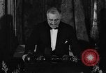 Image of President Franklin Roosevelt complaining about the Supreme Court Washington DC USA, 1937, second 38 stock footage video 65675050168