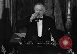 Image of President Franklin Roosevelt complaining about the Supreme Court Washington DC USA, 1937, second 44 stock footage video 65675050168