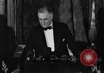 Image of President Franklin Roosevelt complaining about the Supreme Court Washington DC USA, 1937, second 46 stock footage video 65675050168