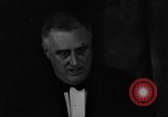 Image of President Franklin Roosevelt complaining about the Supreme Court Washington DC USA, 1937, second 47 stock footage video 65675050168