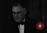 Image of President Franklin Roosevelt complaining about the Supreme Court Washington DC USA, 1937, second 48 stock footage video 65675050168