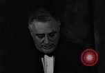 Image of President Franklin Roosevelt complaining about the Supreme Court Washington DC USA, 1937, second 50 stock footage video 65675050168