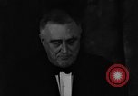 Image of President Franklin Roosevelt complaining about the Supreme Court Washington DC USA, 1937, second 51 stock footage video 65675050168