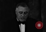 Image of President Franklin Roosevelt complaining about the Supreme Court Washington DC USA, 1937, second 56 stock footage video 65675050168