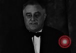 Image of President Franklin Roosevelt complaining about the Supreme Court Washington DC USA, 1937, second 57 stock footage video 65675050168