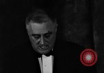 Image of President Franklin Roosevelt complaining about the Supreme Court Washington DC USA, 1937, second 58 stock footage video 65675050168