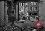 Immagine di Stati Uniti 79a Divisione di Fanteria La Haye du Puits Francia, 1944, secondo 7 filmato di repertorio 65675050170