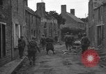Immagine di Stati Uniti 79a Divisione di Fanteria La Haye du Puits Francia, 1944, secondo 15 filmato di repertorio 65675050170