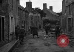 Immagine di Stati Uniti 79a Divisione di Fanteria La Haye du Puits Francia, 1944, secondo 16 filmato di repertorio 65675050170