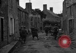 Immagine di Stati Uniti 79a Divisione di Fanteria La Haye du Puits Francia, 1944, secondo 17 filmato di repertorio 65675050170
