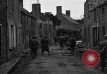 Immagine di Stati Uniti 79a Divisione di Fanteria La Haye du Puits Francia, 1944, secondo 18 filmato di repertorio 65675050170
