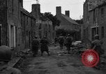 Immagine di Stati Uniti 79a Divisione di Fanteria La Haye du Puits Francia, 1944, secondo 19 filmato di repertorio 65675050170