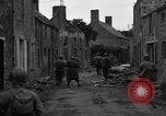 Immagine di Stati Uniti 79a Divisione di Fanteria La Haye du Puits Francia, 1944, secondo 20 filmato di repertorio 65675050170