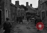 Immagine di Stati Uniti 79a Divisione di Fanteria La Haye du Puits Francia, 1944, secondo 22 filmato di repertorio 65675050170
