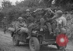 Immagine di Stati Uniti 79a Divisione di Fanteria La Haye du Puits Francia, 1944, secondo 25 filmato di repertorio 65675050170