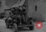 Immagine di Stati Uniti 79a Divisione di Fanteria La Haye du Puits Francia, 1944, secondo 30 filmato di repertorio 65675050170