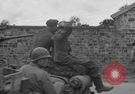 Immagine di Stati Uniti 79a Divisione di Fanteria La Haye du Puits Francia, 1944, secondo 35 filmato di repertorio 65675050170