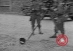 Immagine di Stati Uniti 79a Divisione di Fanteria La Haye du Puits Francia, 1944, secondo 38 filmato di repertorio 65675050170