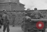 Immagine di Stati Uniti 79a Divisione di Fanteria La Haye du Puits Francia, 1944, secondo 42 filmato di repertorio 65675050170