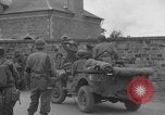 Immagine di Stati Uniti 79a Divisione di Fanteria La Haye du Puits Francia, 1944, secondo 43 filmato di repertorio 65675050170