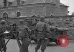 Immagine di Stati Uniti 79a Divisione di Fanteria La Haye du Puits Francia, 1944, secondo 44 filmato di repertorio 65675050170