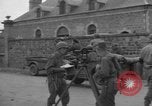 Immagine di Stati Uniti 79a Divisione di Fanteria La Haye du Puits Francia, 1944, secondo 45 filmato di repertorio 65675050170