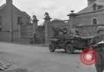 Immagine di Stati Uniti 79a Divisione di Fanteria La Haye du Puits Francia, 1944, secondo 47 filmato di repertorio 65675050170