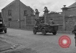 Immagine di Stati Uniti 79a Divisione di Fanteria La Haye du Puits Francia, 1944, secondo 48 filmato di repertorio 65675050170