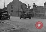 Immagine di Stati Uniti 79a Divisione di Fanteria La Haye du Puits Francia, 1944, secondo 49 filmato di repertorio 65675050170