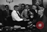 Image of US Senator Harry S Truman Washington DC USA, 1944, second 4 stock footage video 65675050172