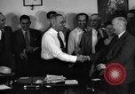 Image of US Senator Harry S Truman Washington DC USA, 1944, second 9 stock footage video 65675050172